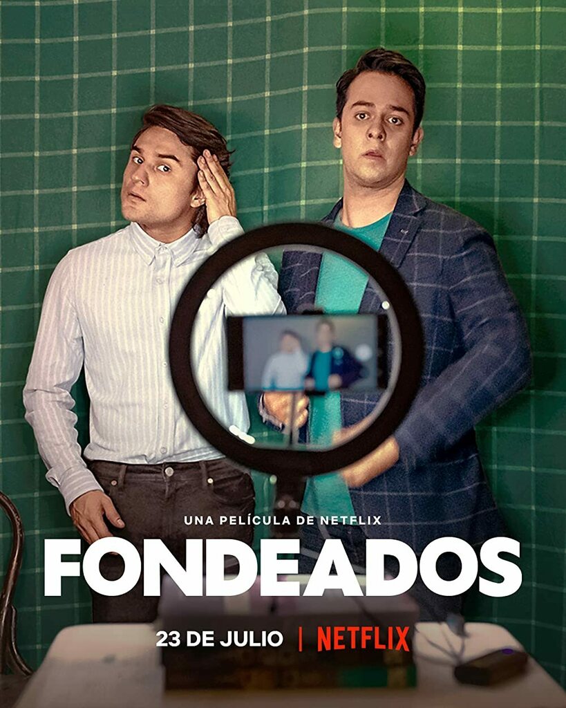مشاهدة فيلم Fondeados 2021 اون لاين