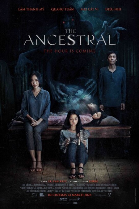 مشاهدة فيلم The Ancestral 2022 اون لاين
