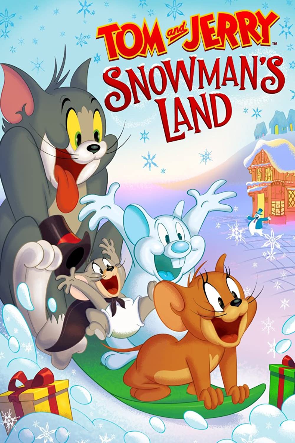 Tom and Jerry: Snowman’s Land ( 2022 )
