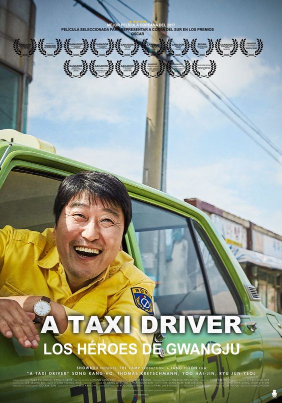A Taxi Driver ( 2017 )