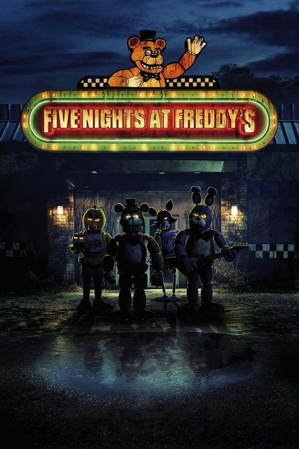 Five Nights at Freddy’s ( 2023 )