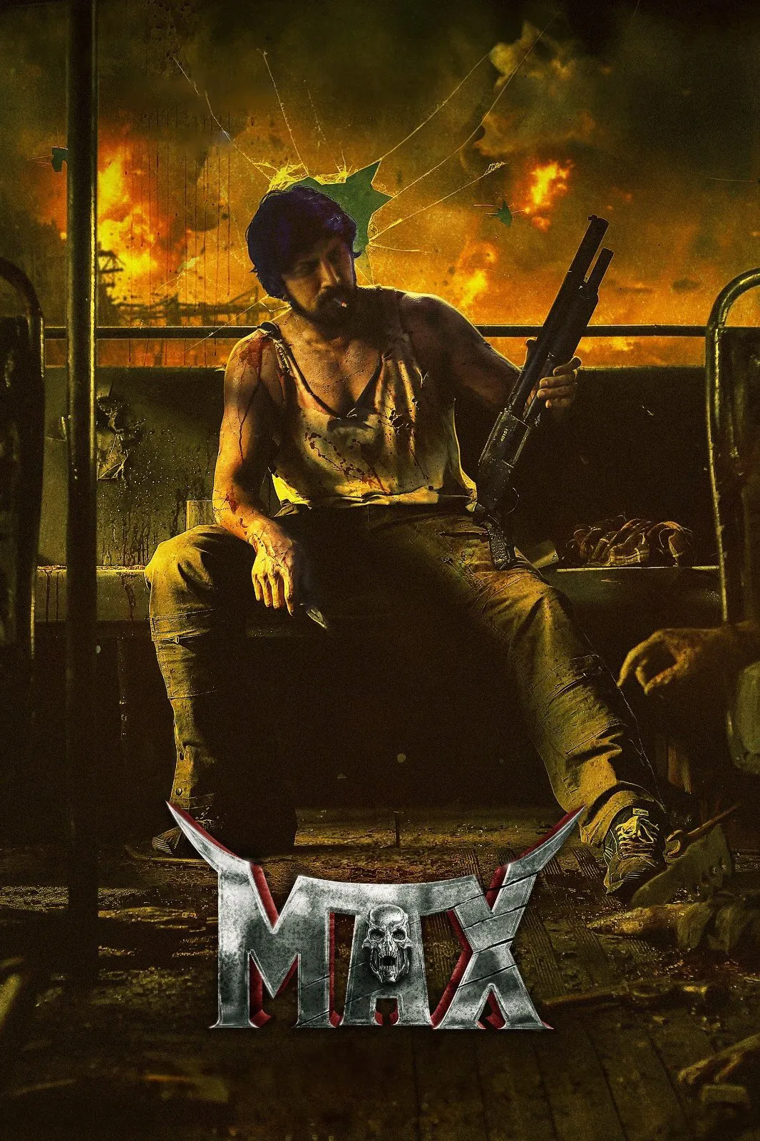 MAX ( 2024 )