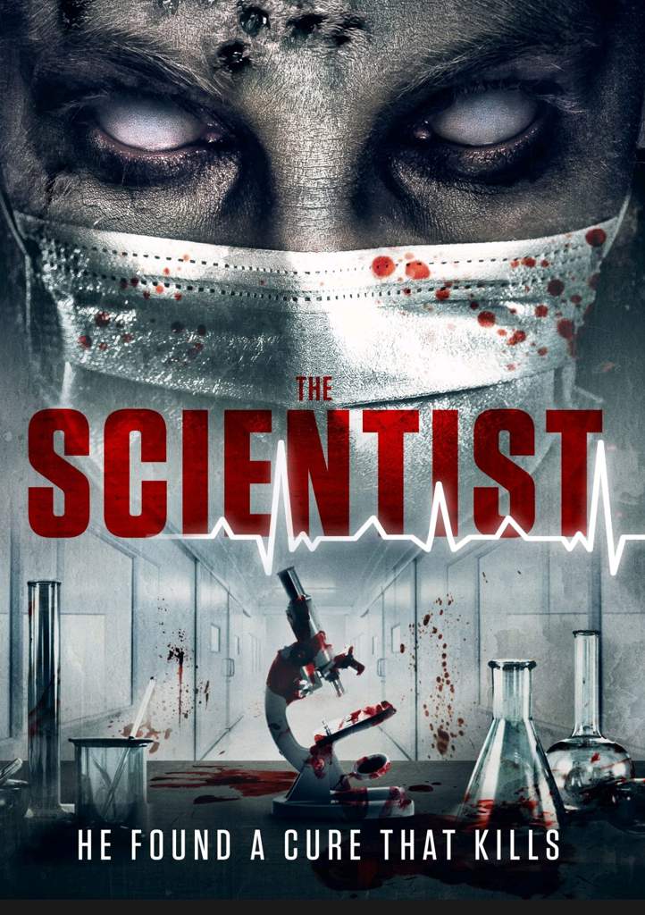 مشاهدة فيلم The Scientist 2020 اون لاين