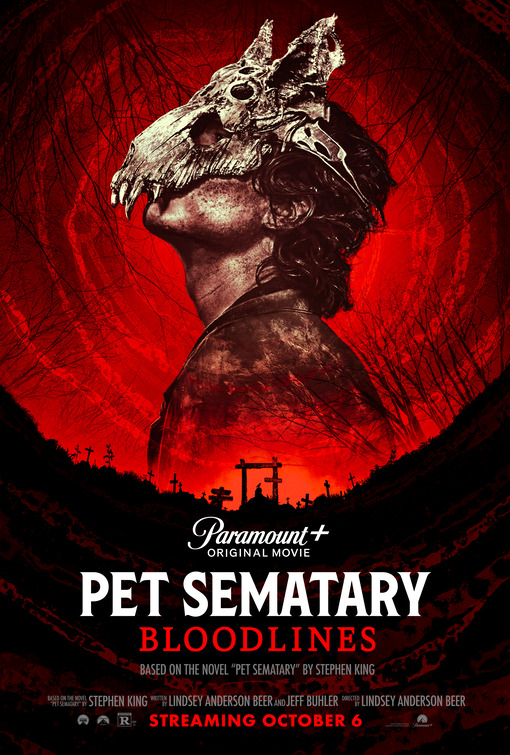 Pet Sematary: Bloodlines ( 2023 )
