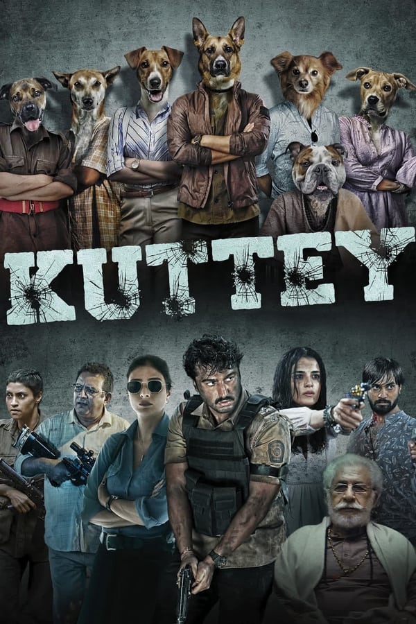 Kuttey ( 2023 )