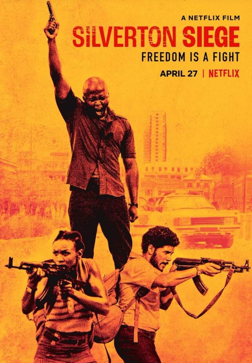 مشاهدة فيلم Silverton Siege 2022 اون لاين