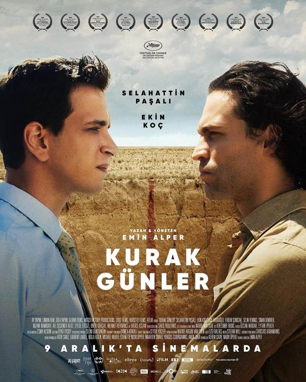 Burning Days ( 2022 )