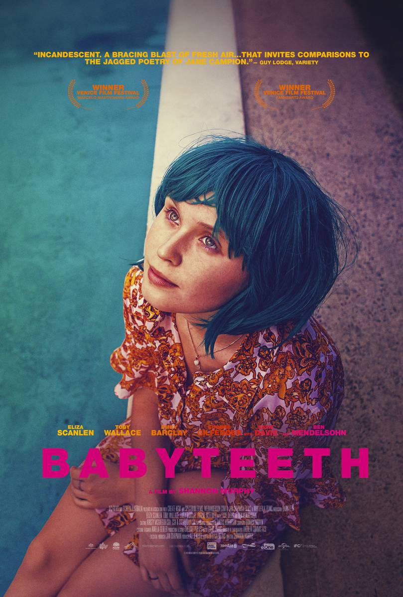 Babyteeth ( 2019 )