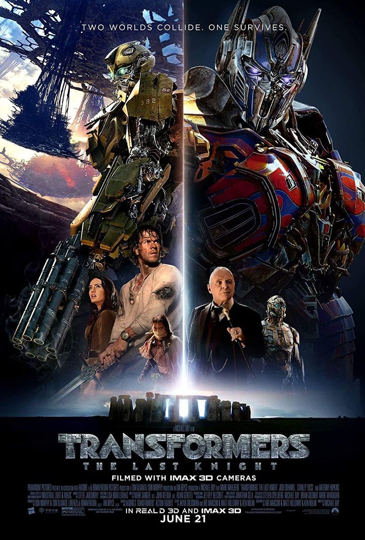 Transformers: The Last Knight ( 2017 )