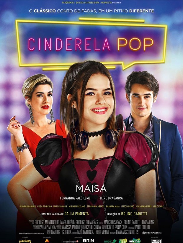 Cinderela Pop ( 2019 )