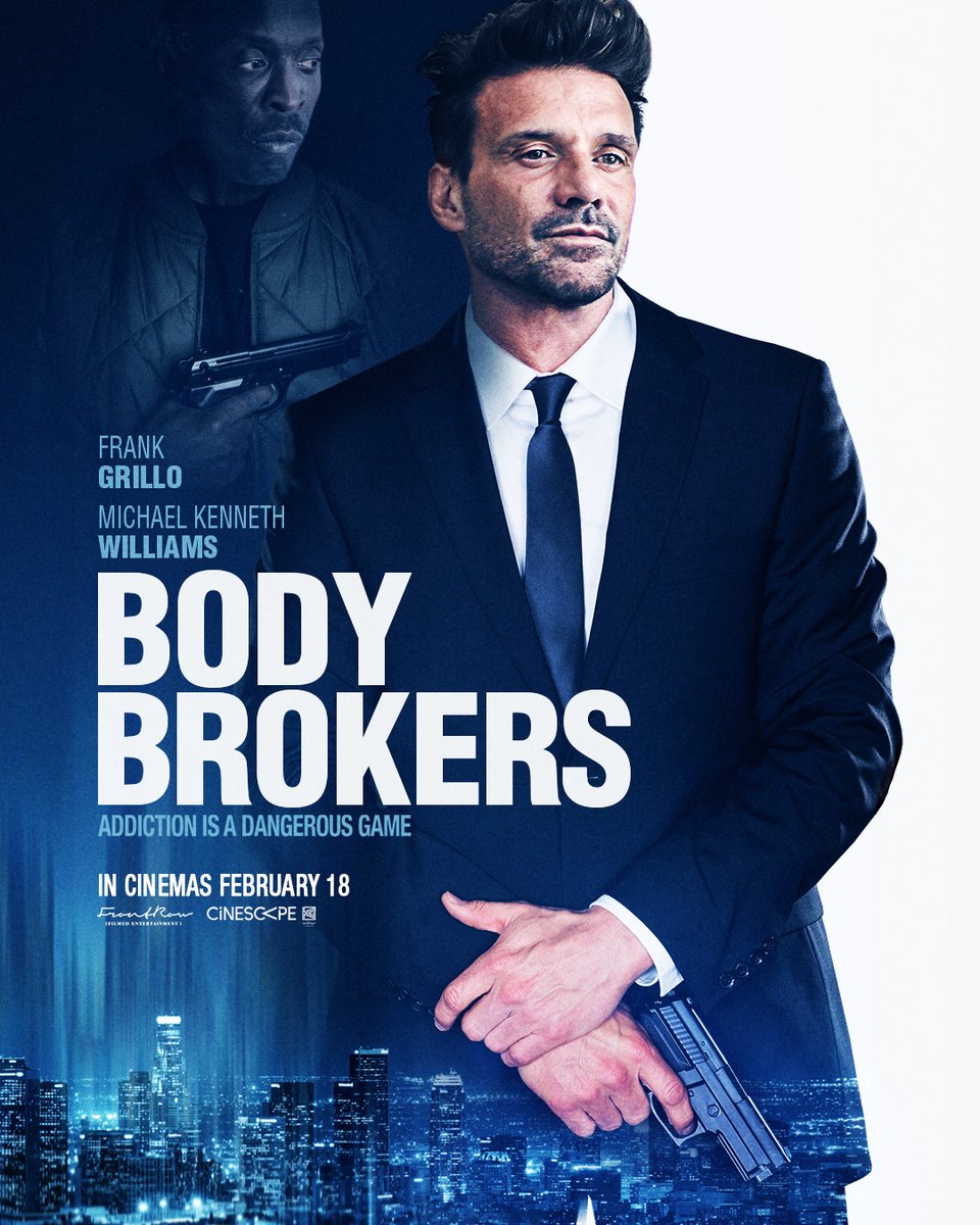 Body Brokers ( 2021 )