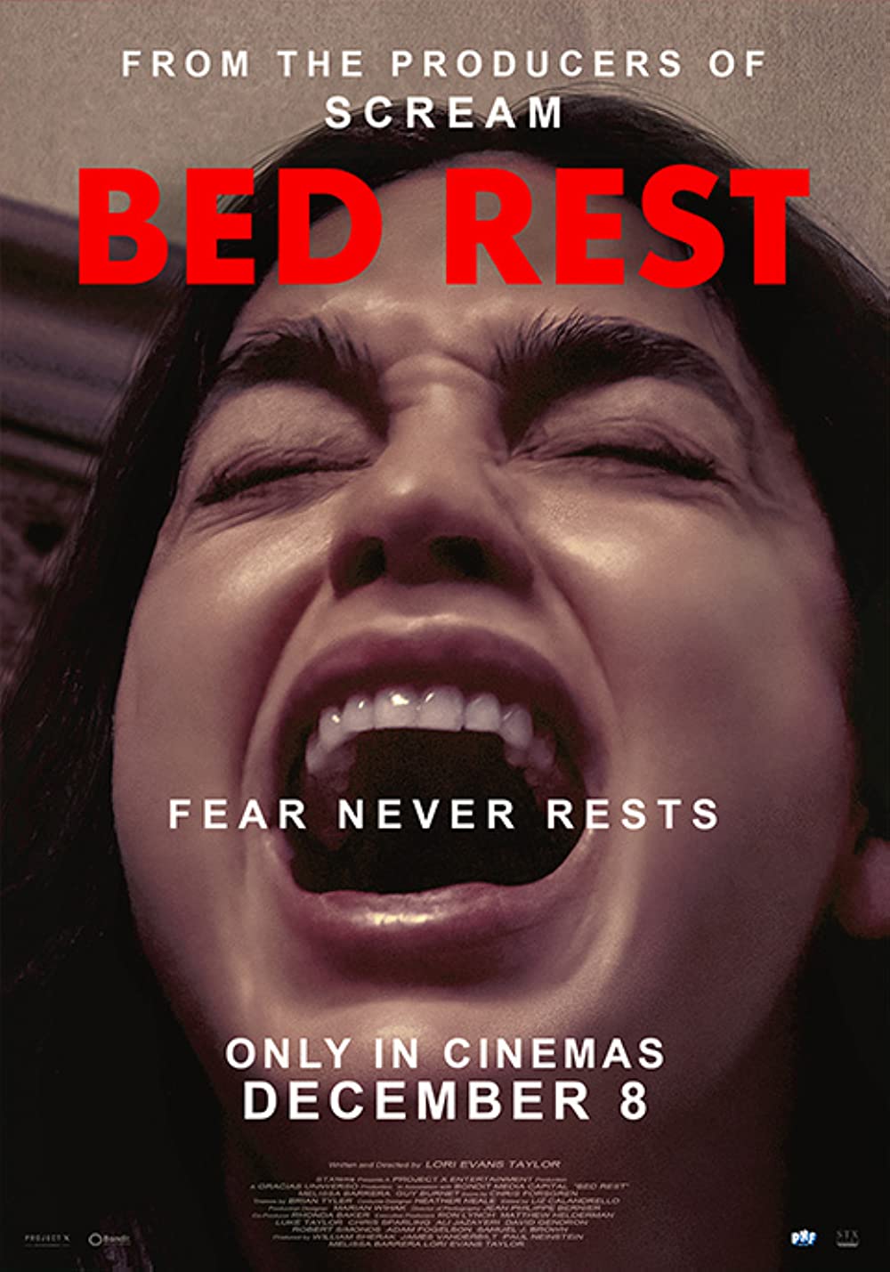 Bed Rest ( 2022 )