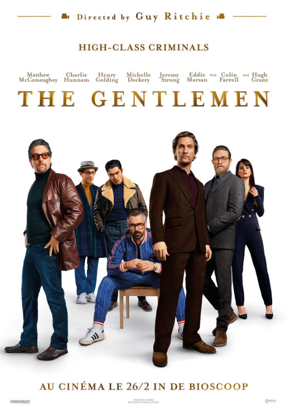 The Gentlemen ( 2020 )