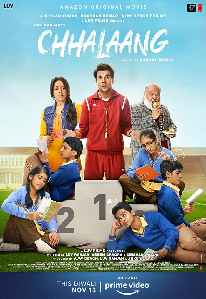 Chhalaang ( 2020 )