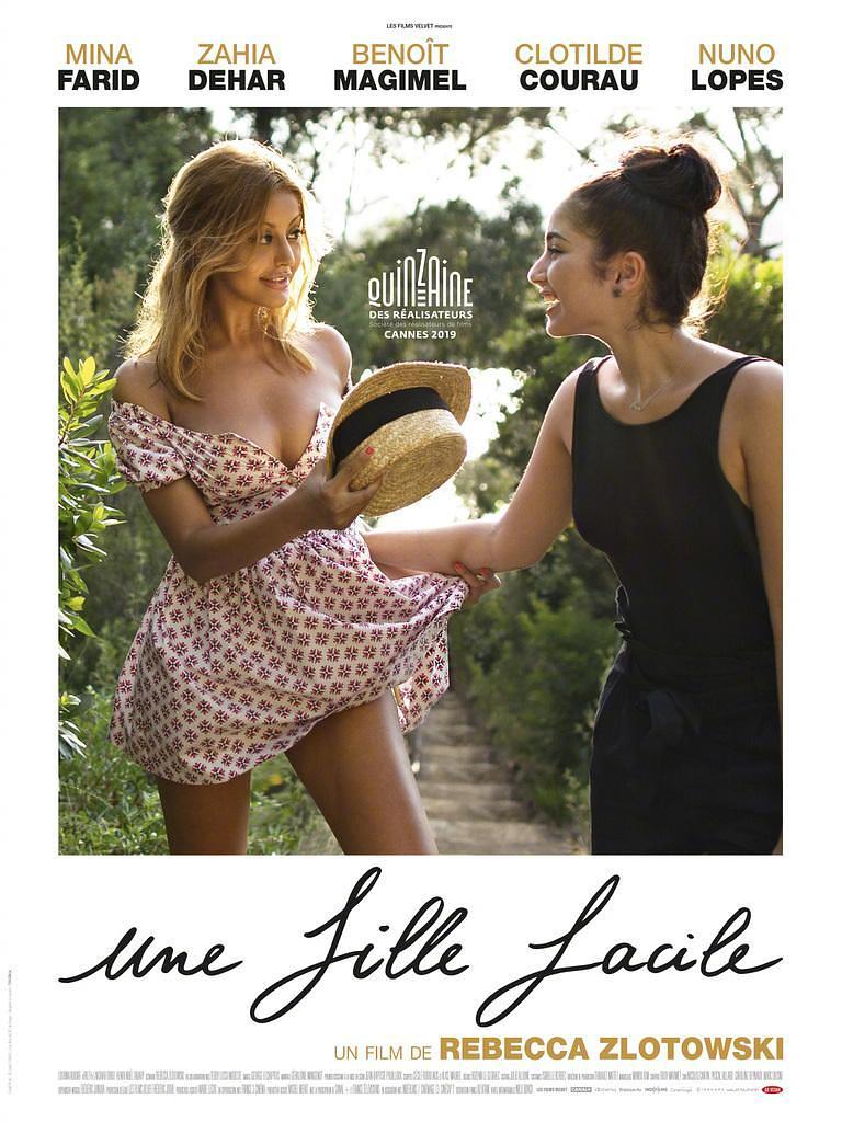 مشاهدة فيلم An Easy Girl 2019 اون لاين