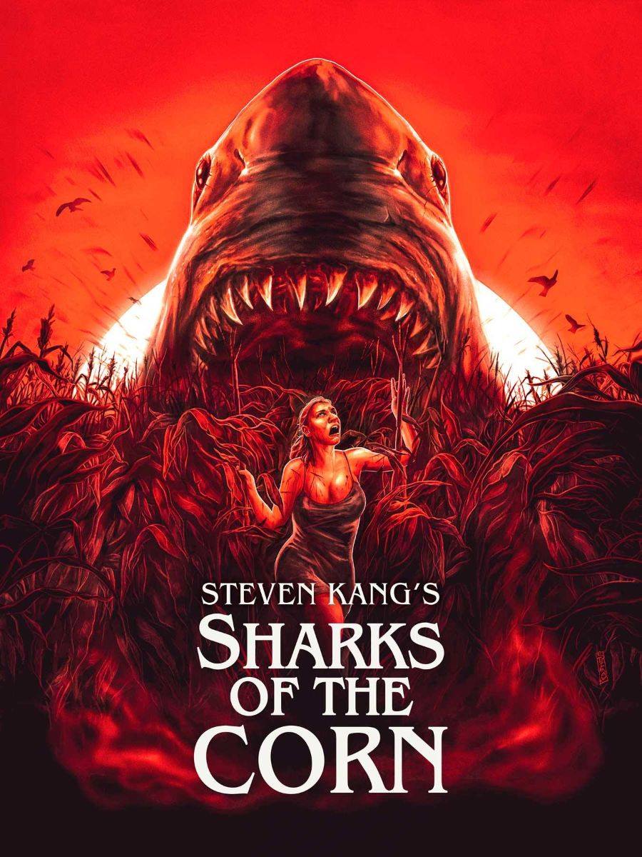 Sharks of the Corn ( 2021 )