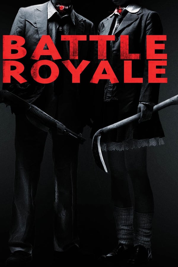 Battle Royale ( 2000 )