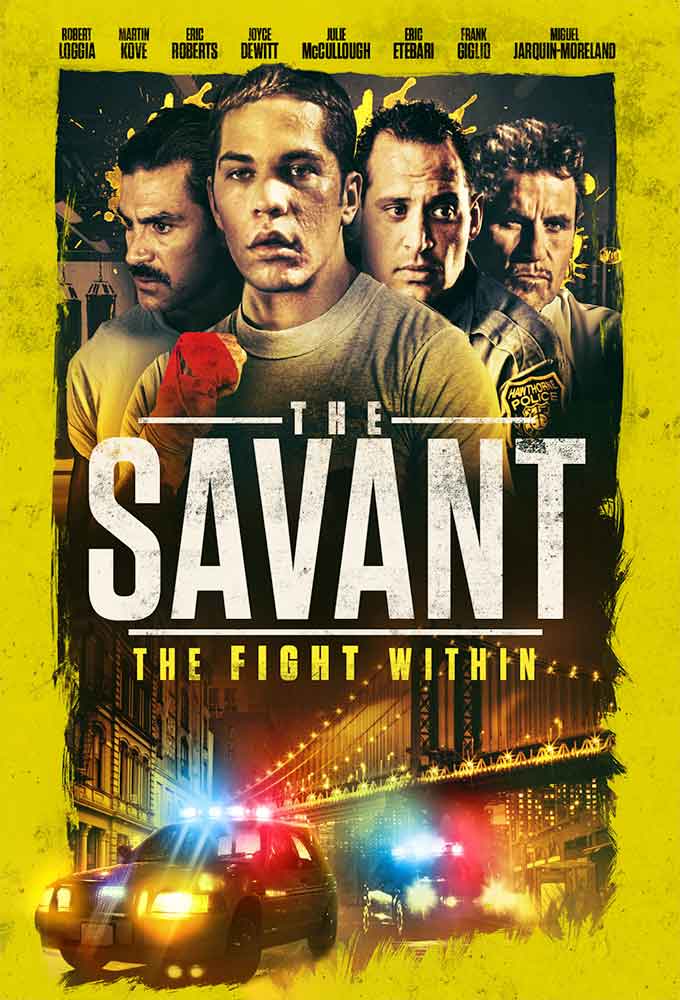 The Savant ( 2019 )