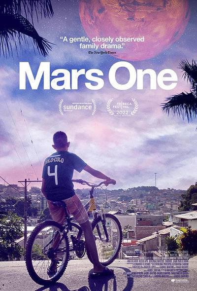 مشاهدة فيلم Mars One 2022 اون لاين