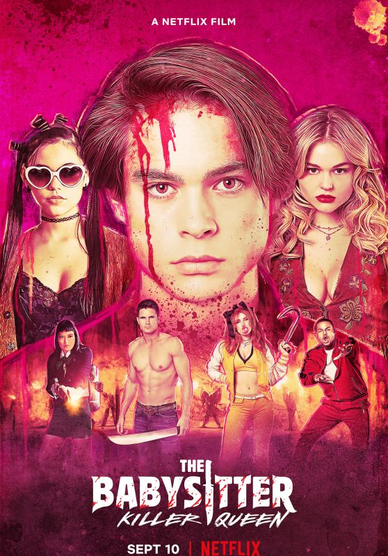 The Babysitter: Killer Queen ( 2020 )