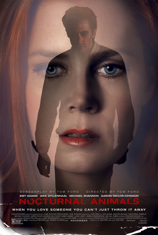 Nocturnal Animals ( 2017 )