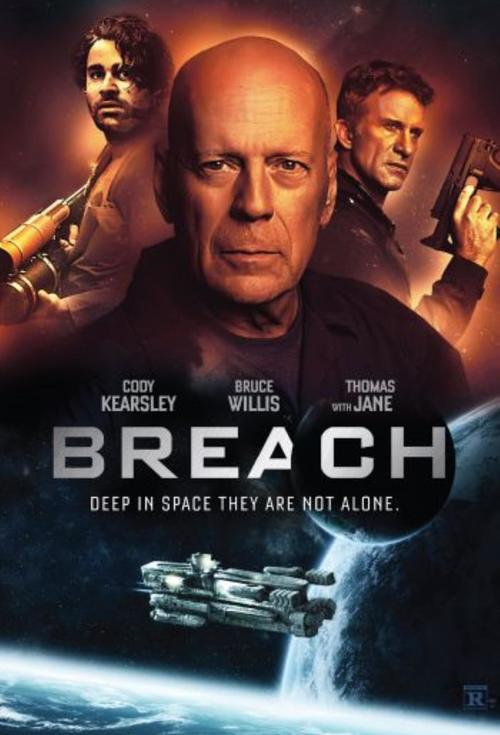 مشاهدة فيلم Breach 2020 اون لاين
