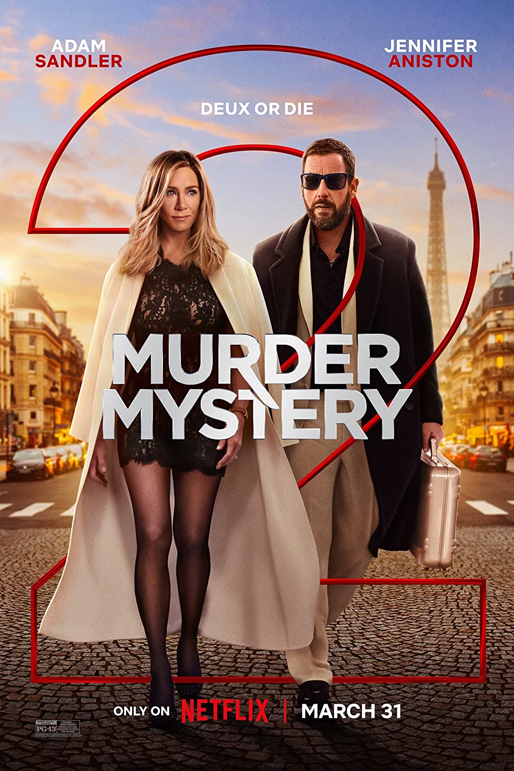Murder Mystery 2 ( 2023 )
