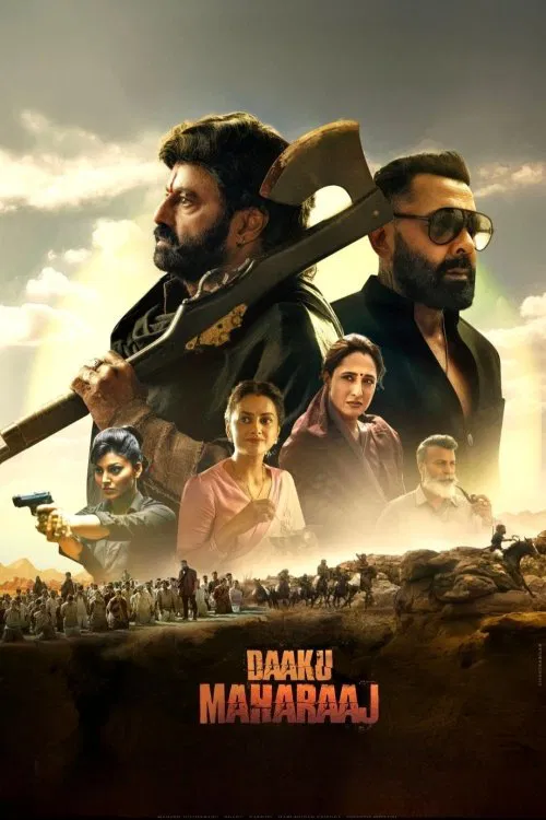 Daaku Maharaaj ( 2024 )