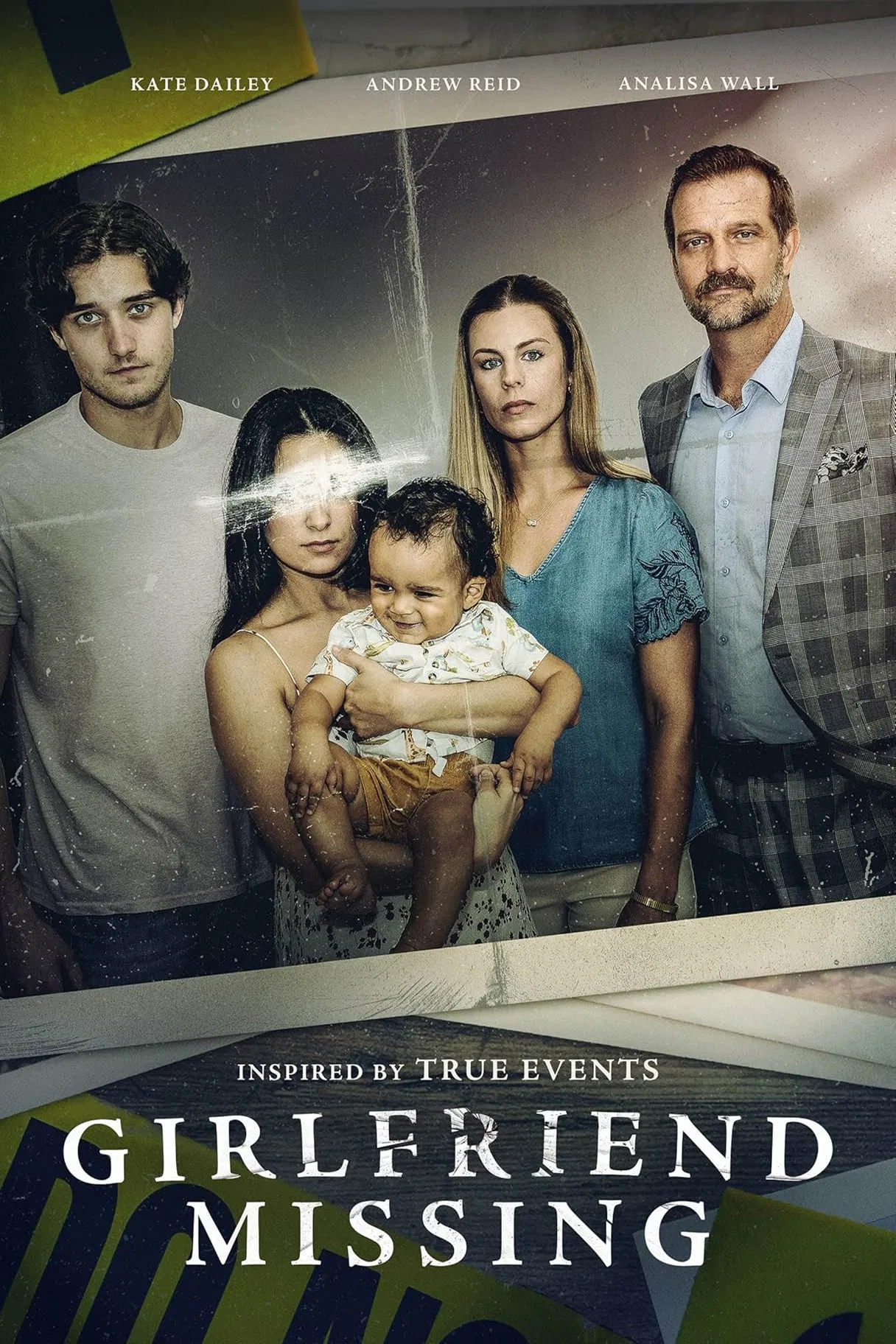 A Young Father’s Nightmare ( 2025 )