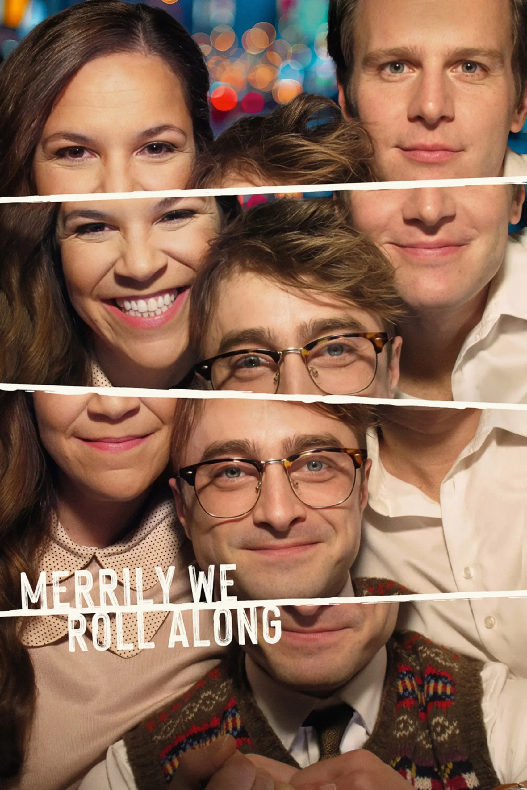 Merrily We Roll Along ( 2025 )