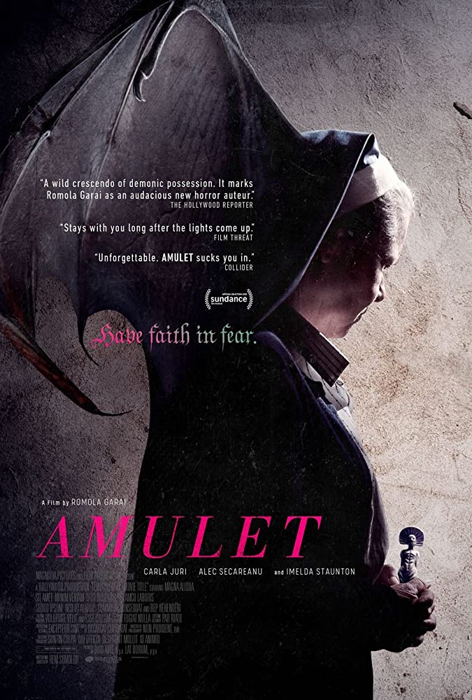 مشاهدة فيلم Amulet 2020 اون لاين