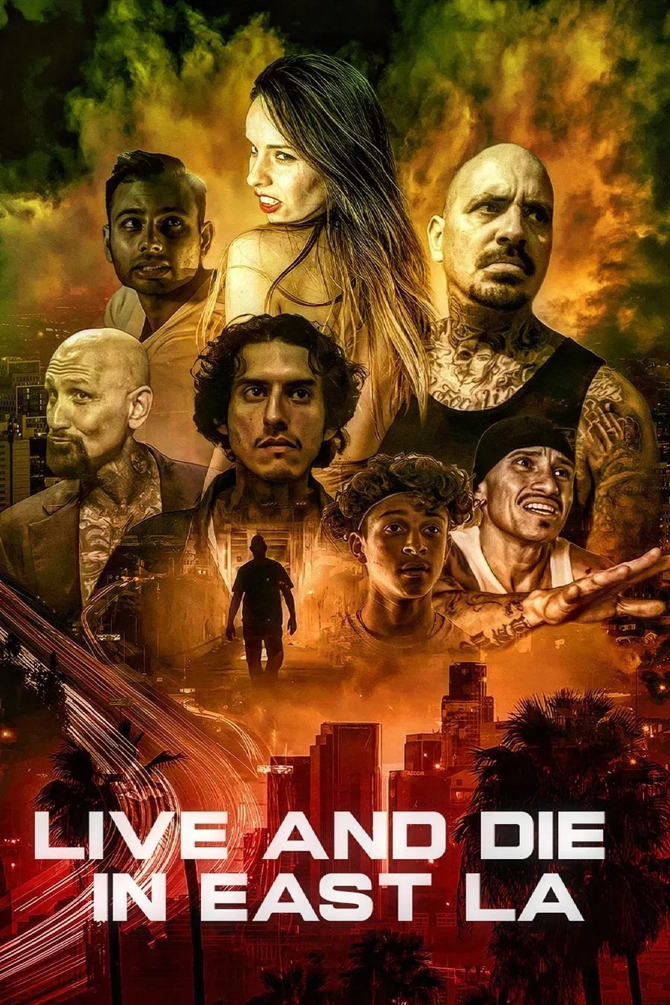 Live and Die in East LA ( 2023 )