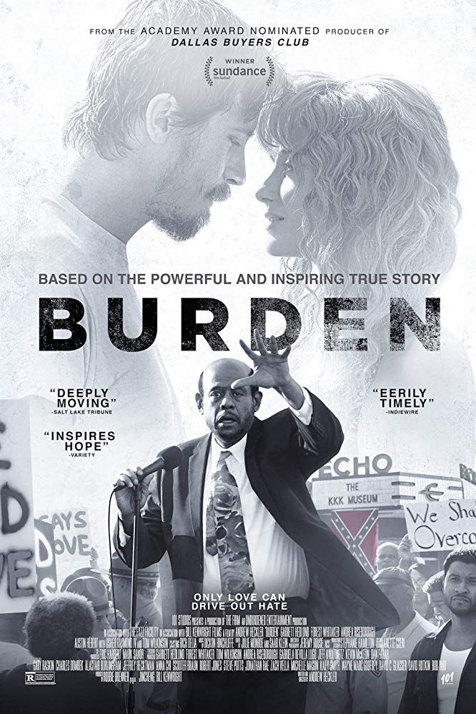 Burden ( 2019 )