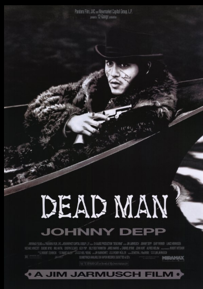 مشاهدة فيلم Dead Man 1995 اون لاين