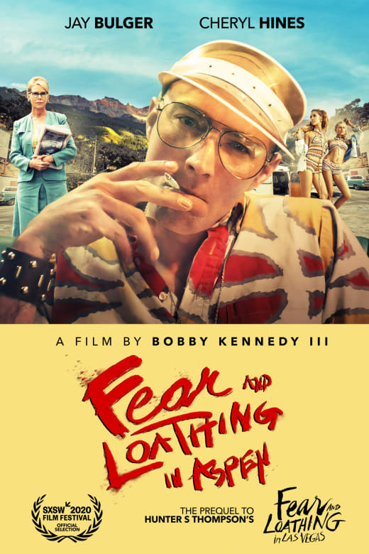 Fear and Loathing in Aspen ( 2021 )