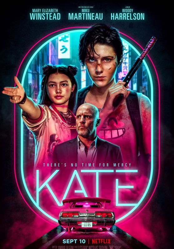 Kate ( 2021 )