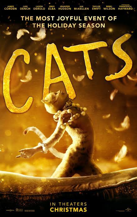 Cats ( 2019 )