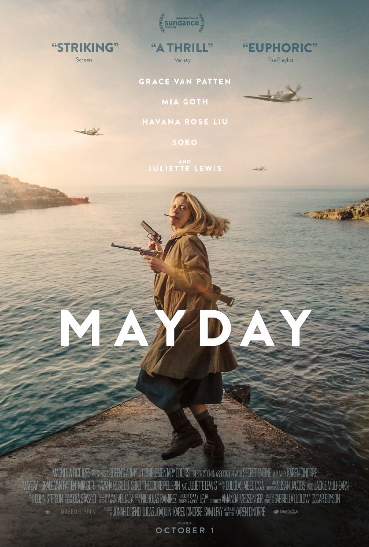 Mayday ( 2021 )