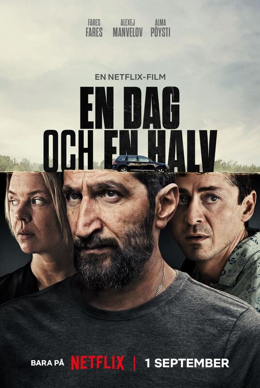 مشاهدة فيلم A Day and a Half 2023 اون لاين