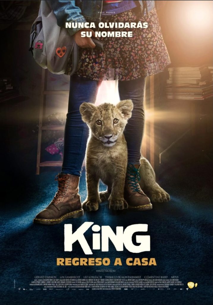 مشاهدة فيلم King 2022 اون لاين