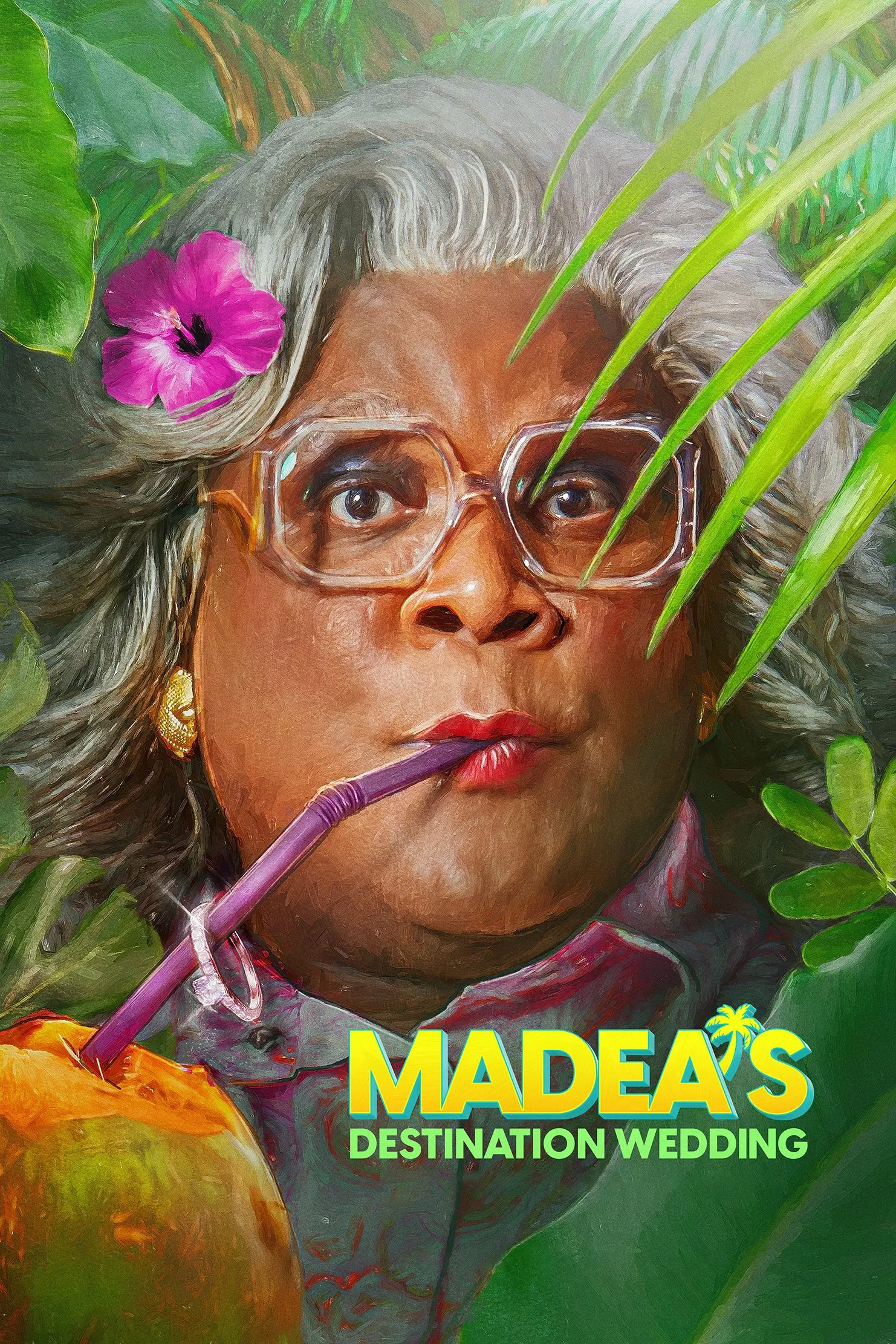 Madea’s Destination Wedding ( 2025 )