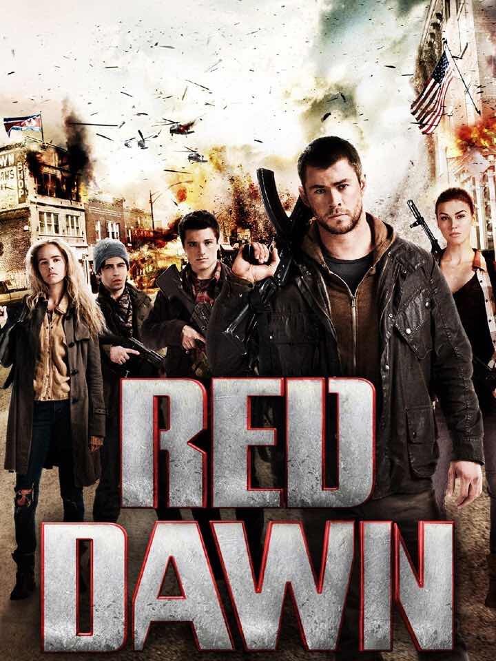 Red Dawn ( 2012 )