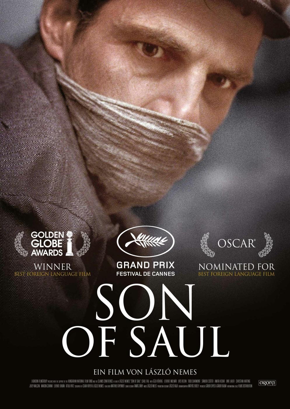 مشاهدة فيلم Son of Saul 2015 اون لاين