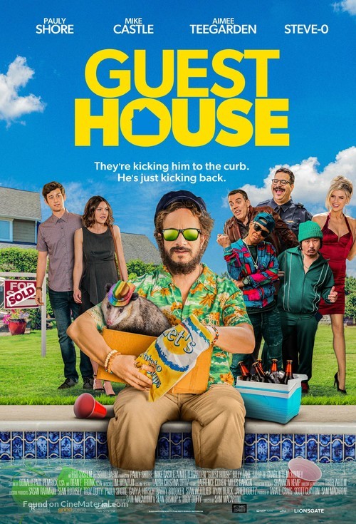 مشاهدة فيلم Guest House 2020 اون لاين