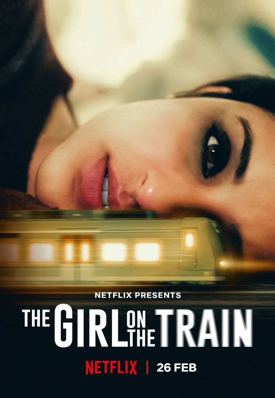 The Girl on the Train ( 2021 )
