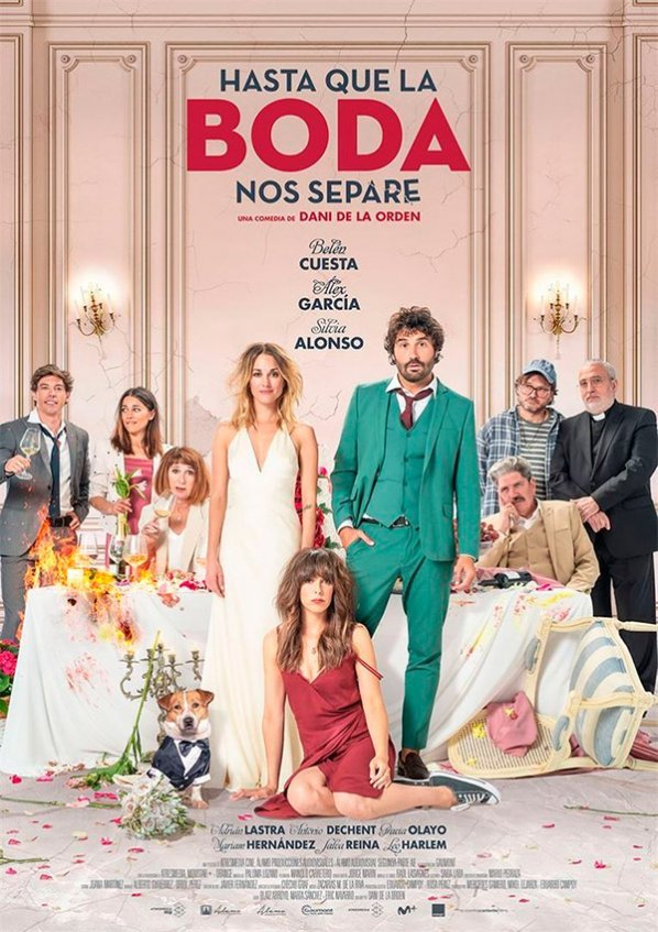 The Wedding Unplanner ( 2020 )
