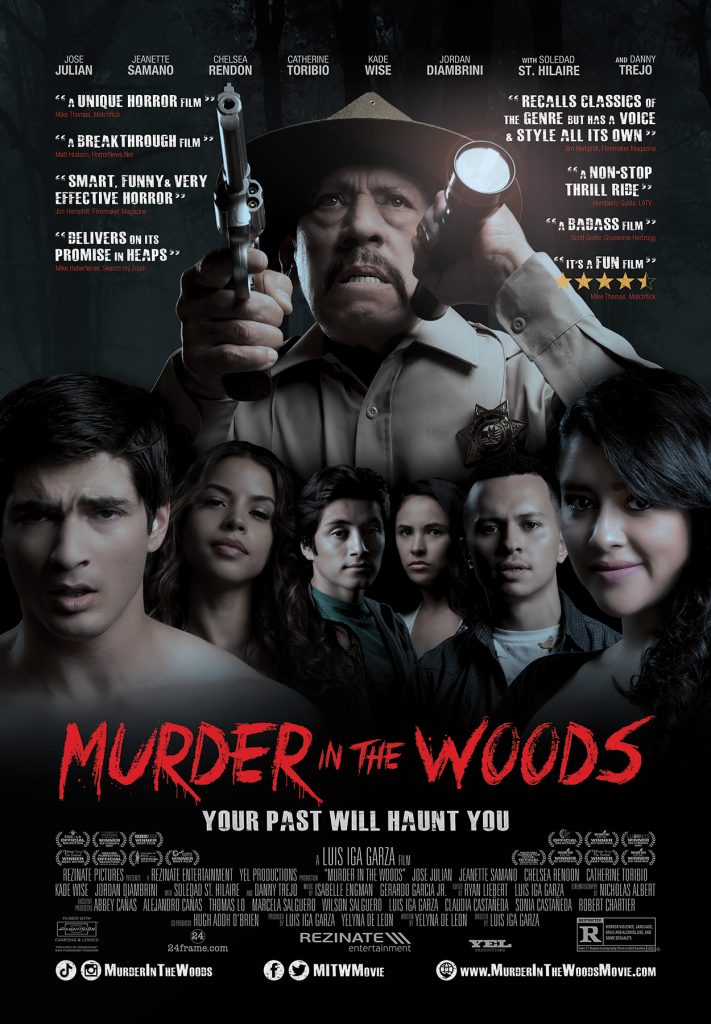 Murder in the Woods ( 2020 )