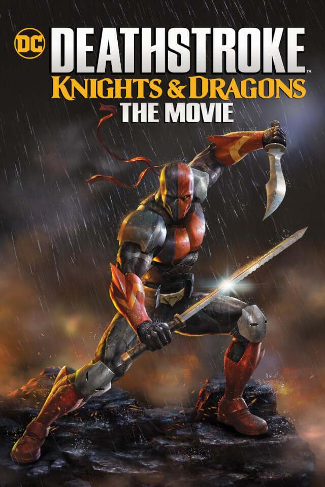 مشاهدة فيلم Deathstroke: Knights & Dragons 2020 اون لاين
