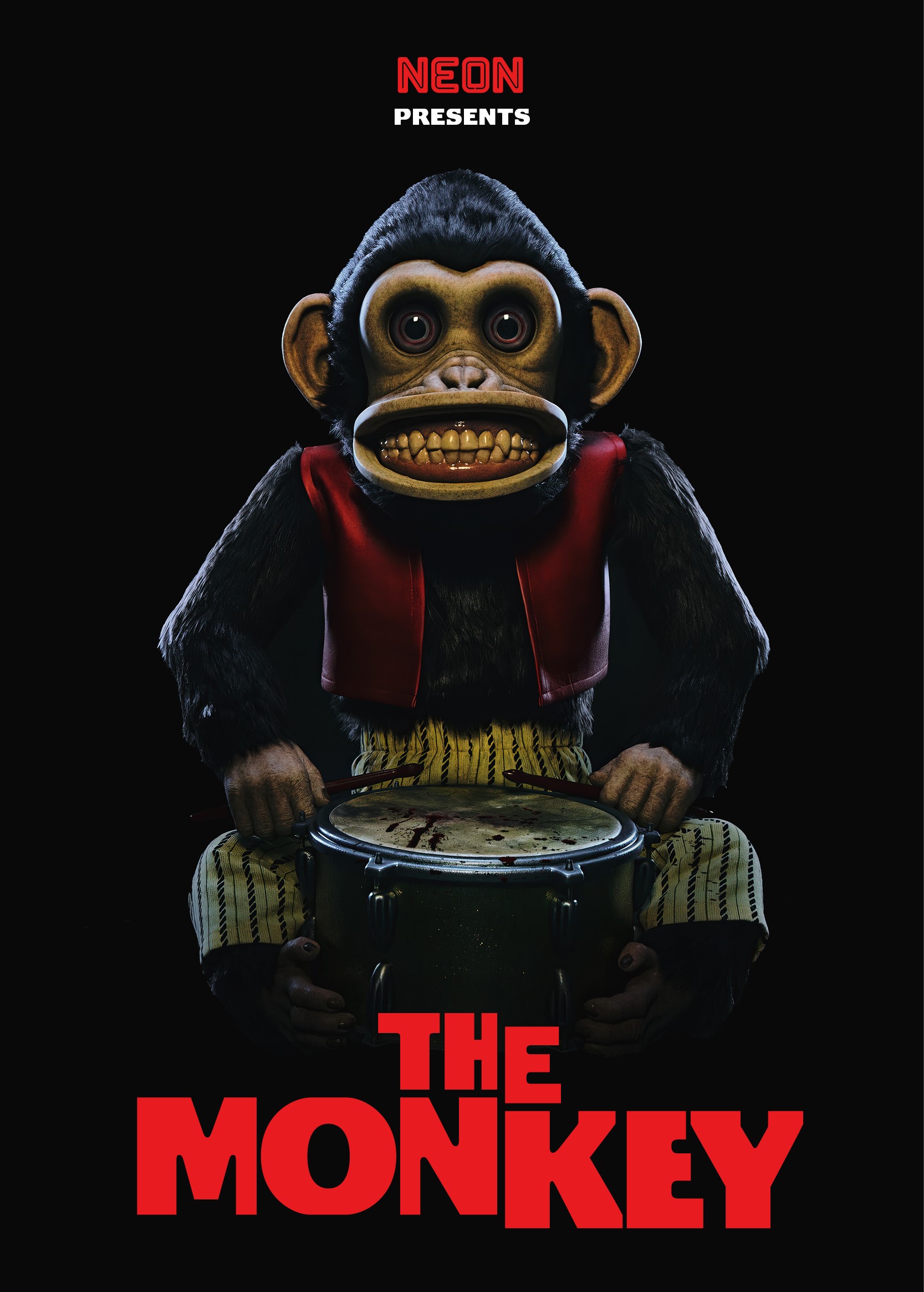 مشاهدة فيلم The Monkey 2025 اون لاين