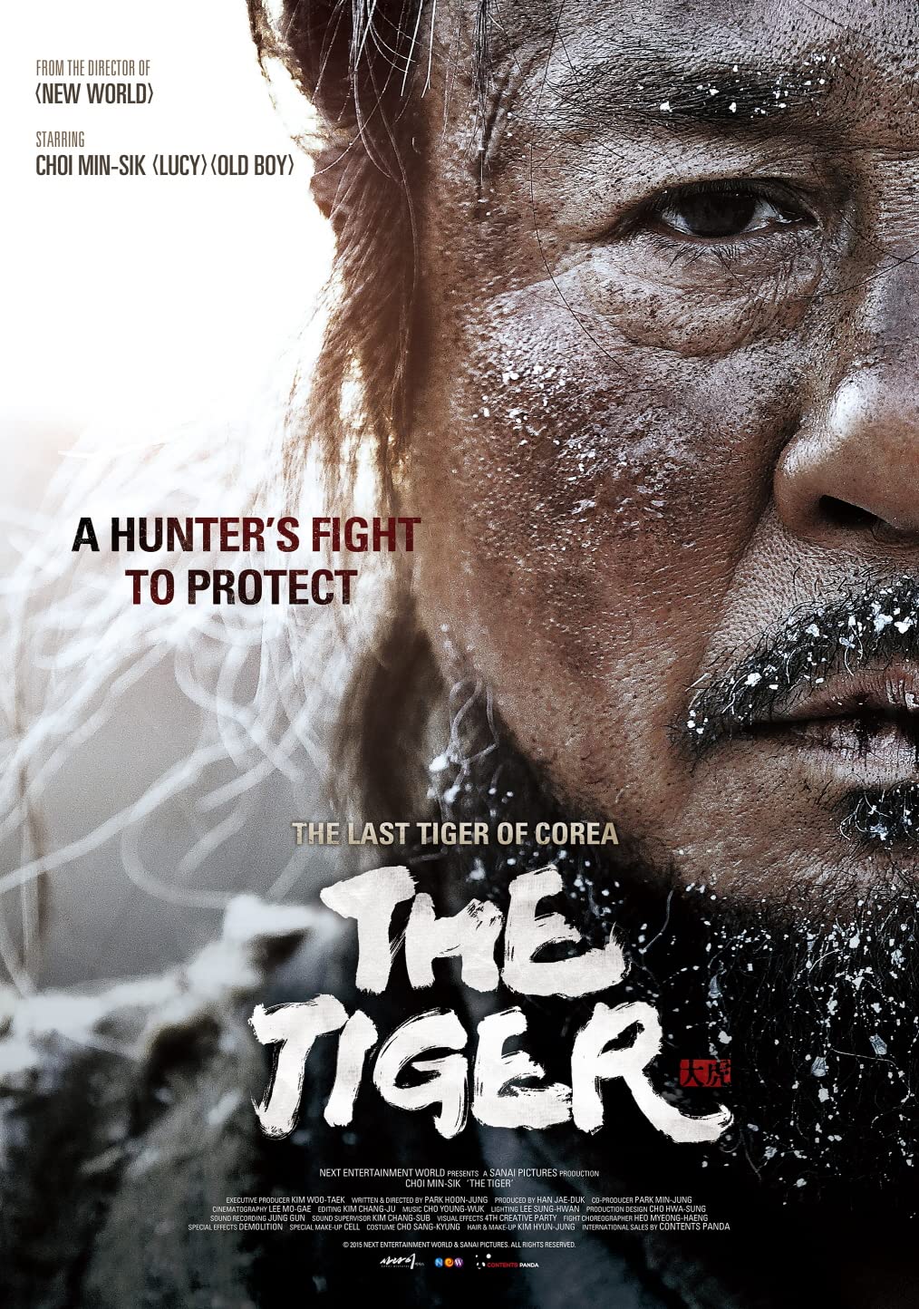 مشاهدة فيلم The Tiger 2015 اون لاين